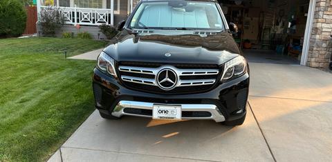 Mercedes-Benz GLS-Class 2019