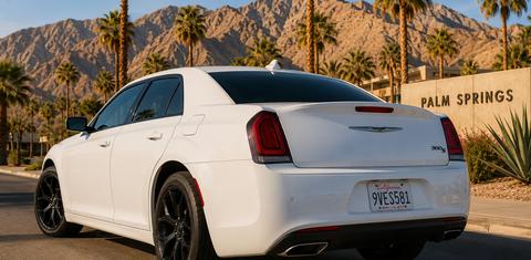 Chrysler 300 2022