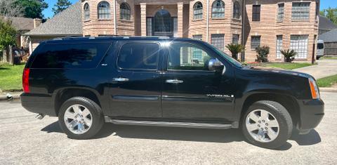 GMC Yukon XL 2013
