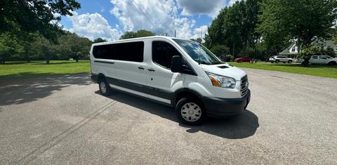 Ford Transit 2016