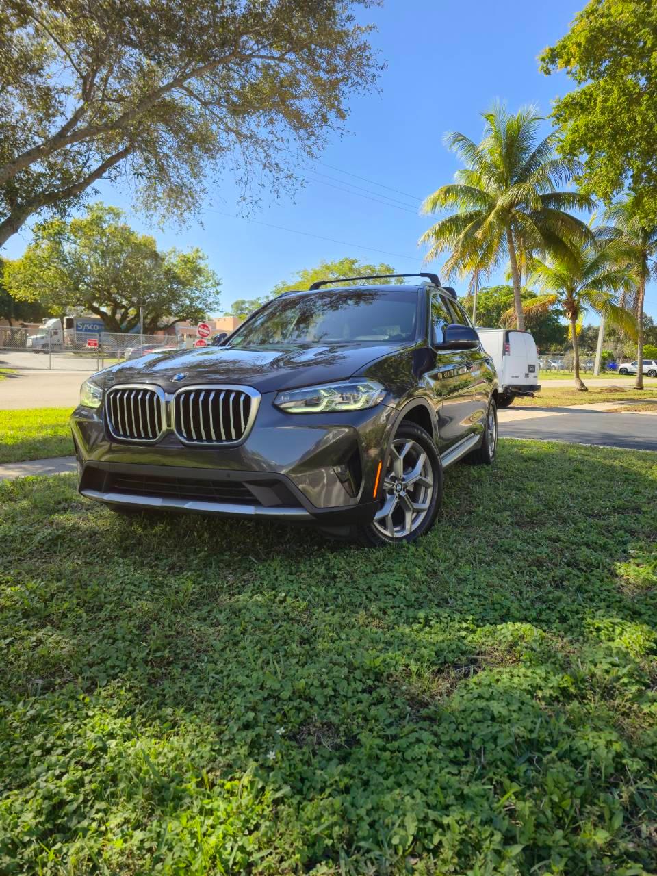 BMW X3 2022 in 