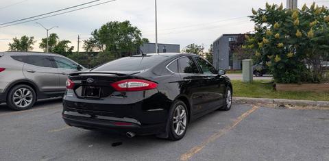 Ford Fusion Energi 2016