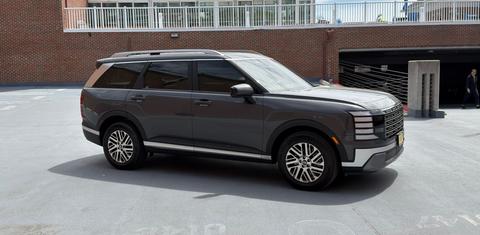 Hyundai Palisade 2026