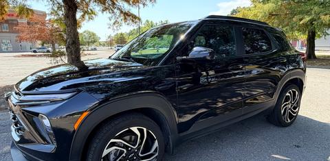 Chevrolet Trailblazer 2024