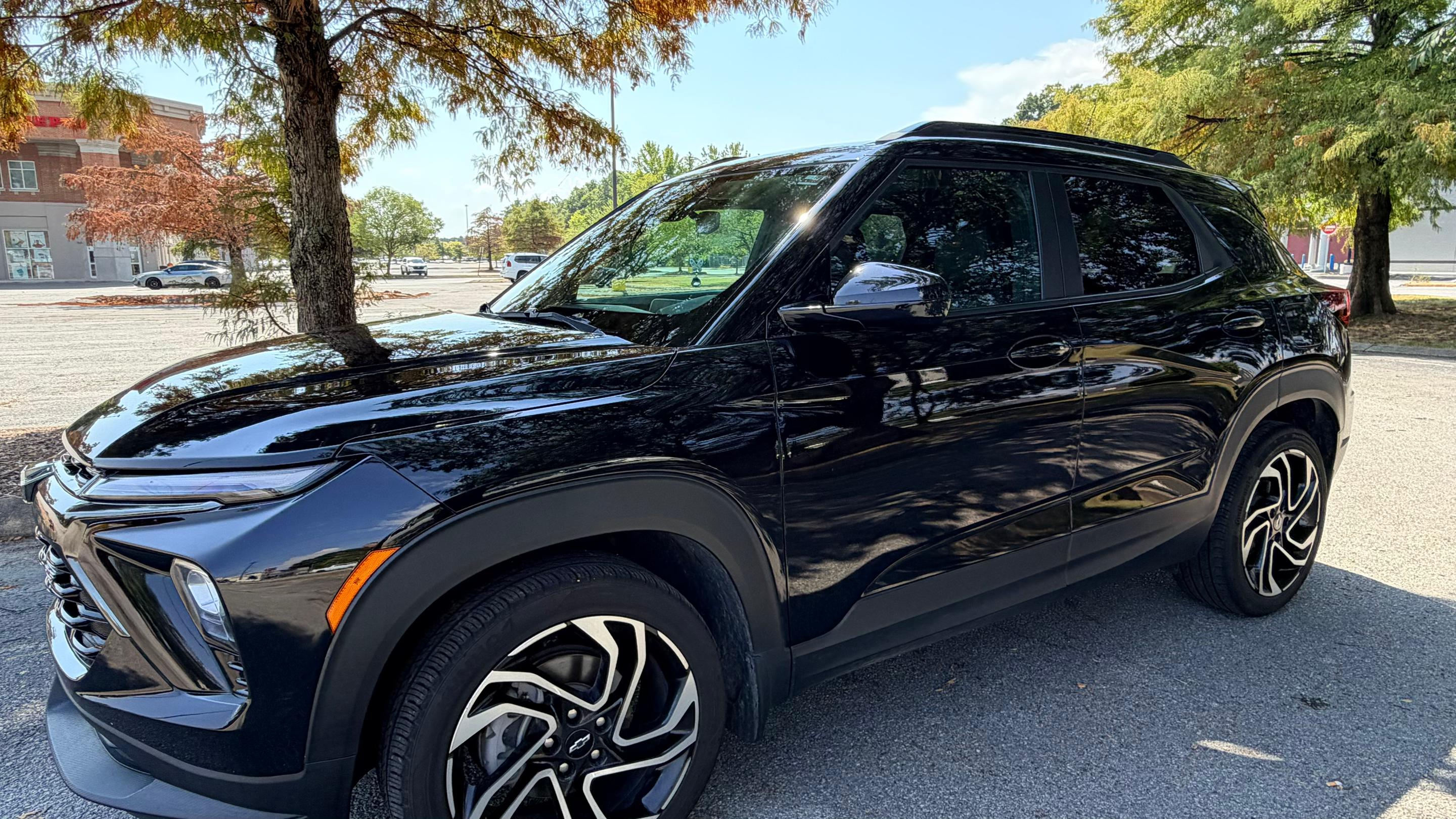 Chevrolet Trailblazer 2024 in Chattanooga, TN