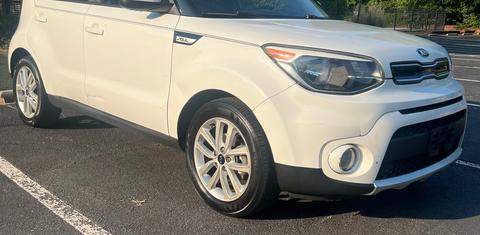 Kia Soul 2018