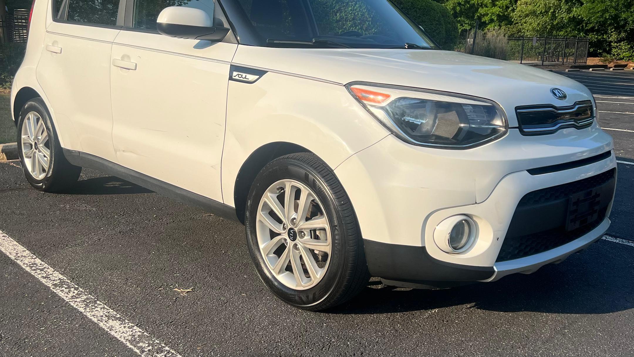 Kia Soul 2018 in 