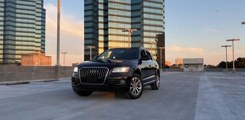 Audi Q5 2016