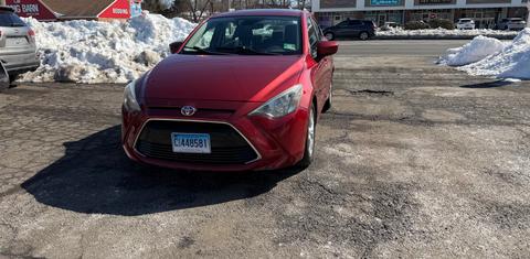 Toyota Yaris iA 2018
