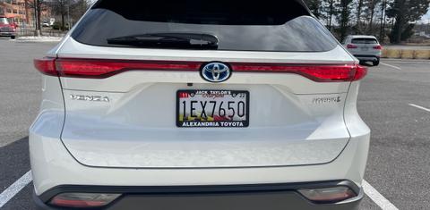 Toyota Venza 2021