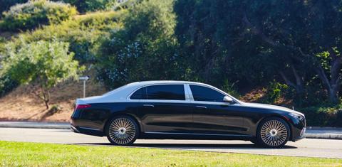 Mercedes-Benz S-Class 2024