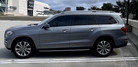 Mercedes-Benz GL-Class 2014