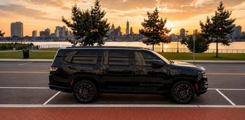 Jeep Grand Wagoneer L 2024