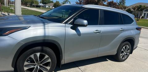 Toyota Highlander 2024