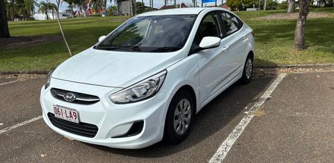 Hyundai ACCENT 2016