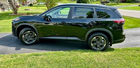 Nissan Rogue 2024