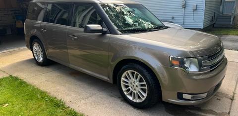 Ford Flex 2013