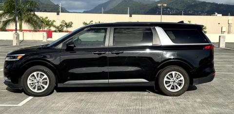 Kia Carnival 2022