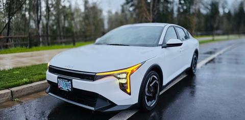 Kia K4 2025