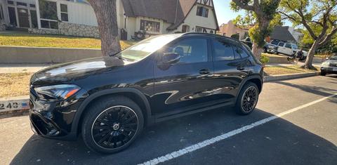 Mercedes-Benz GLA-Class 2026