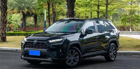 Toyota RAV4 2025