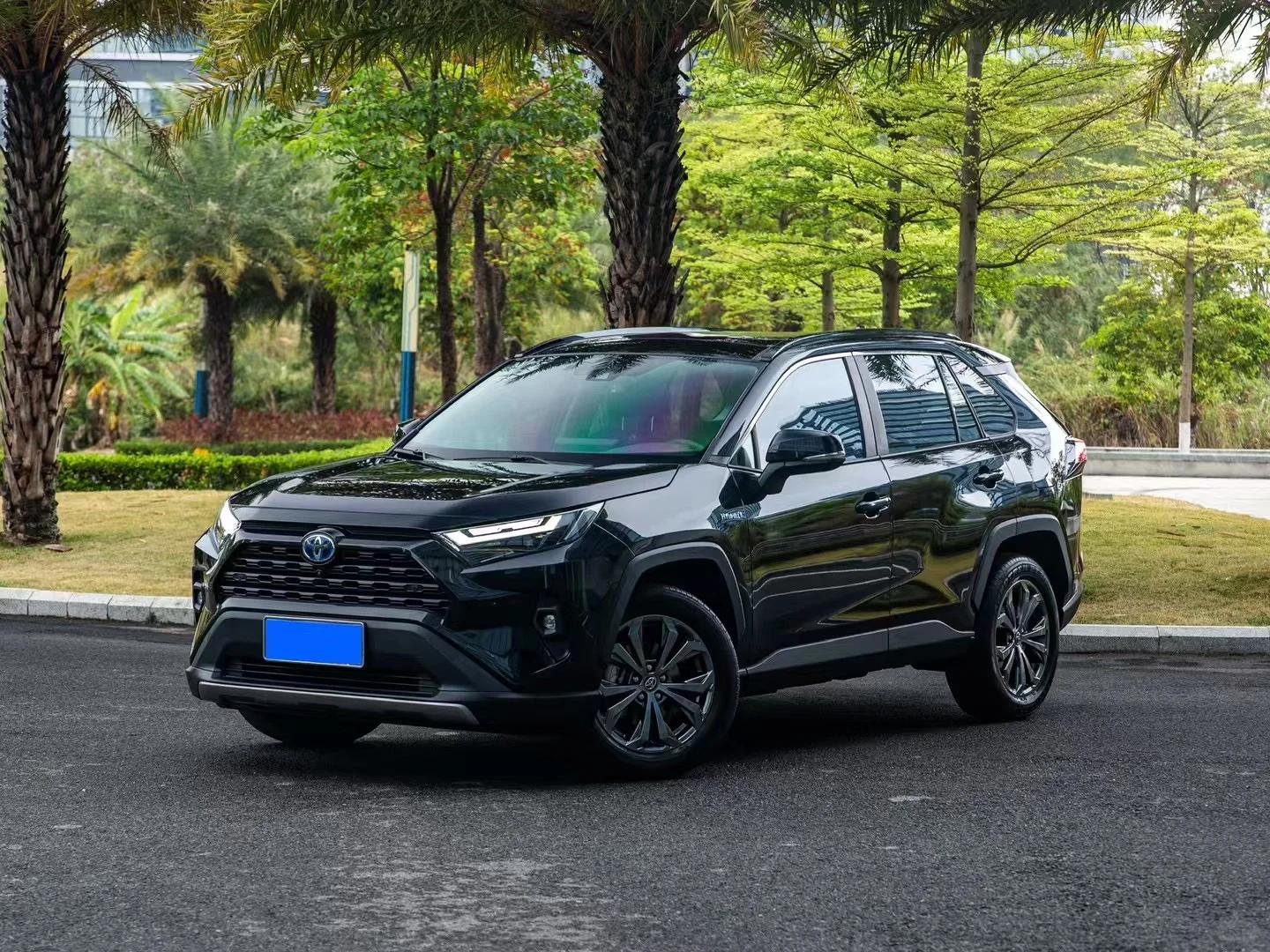 Toyota RAV4 2025 in 