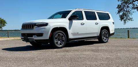Jeep Wagoneer L 2023