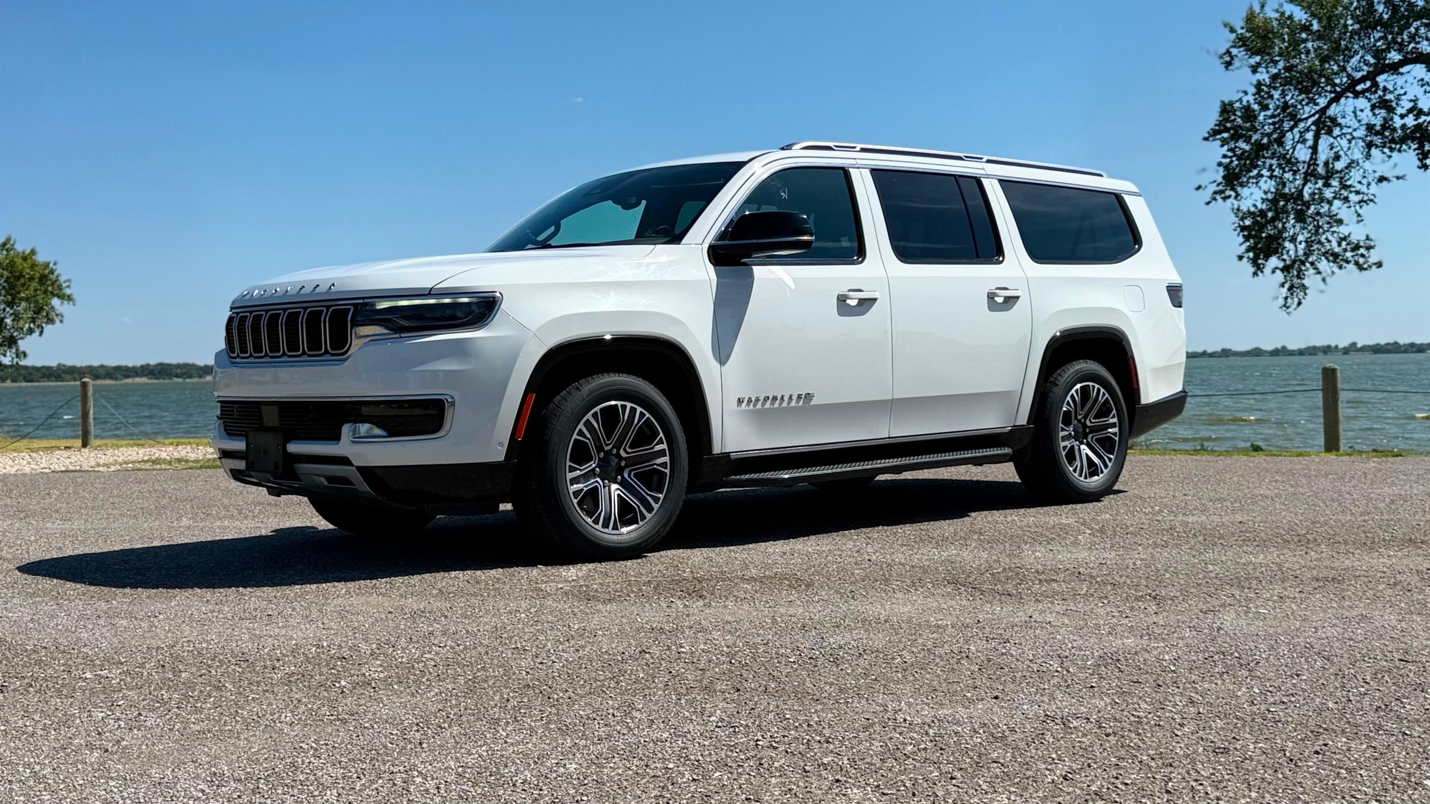 Jeep Wagoneer L 2023 in Oklahoma City, OK