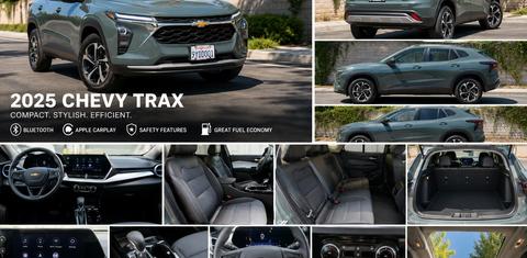 Chevrolet Trax 2025