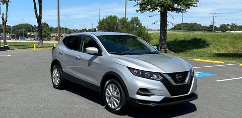 Nissan Rogue Sport 2021