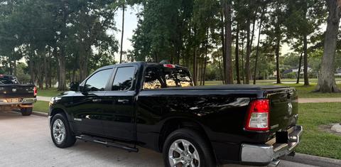 Ram 1500 2020