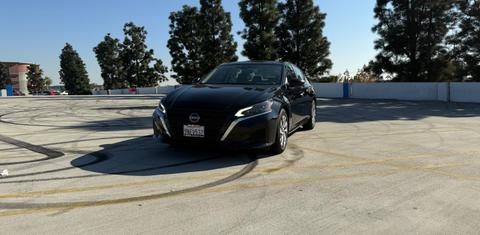 Nissan Altima 2024