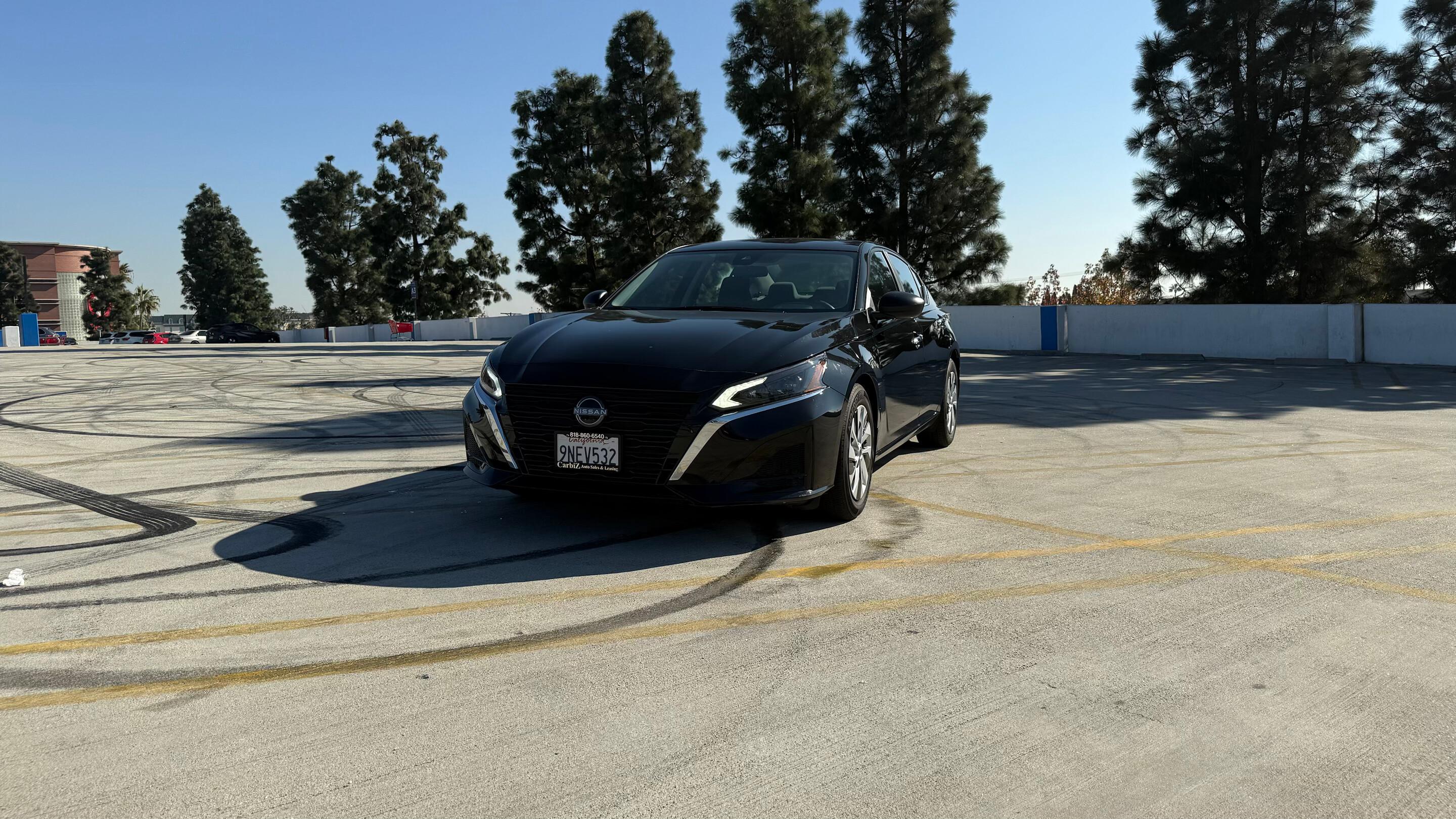 Nissan Altima 2024 in Los Angeles, CA