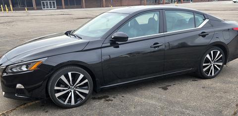 Nissan Altima 2019