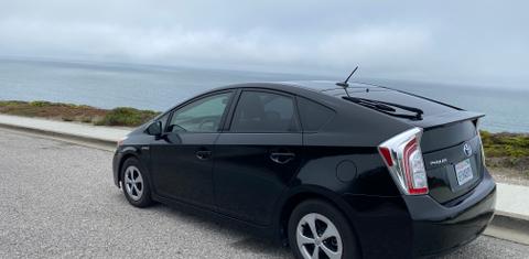 Toyota Prius 2014