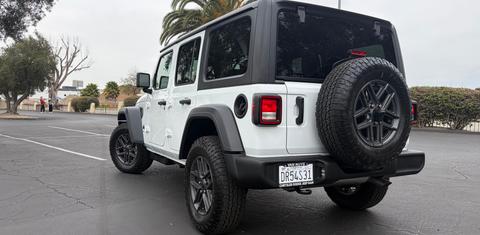 Jeep Wrangler 2026