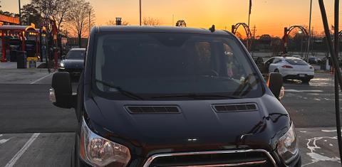 Ford Transit-350 Wagon 2020