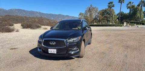 INFINITI QX60 2020
