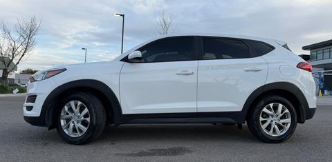 Hyundai Tucson 2019
