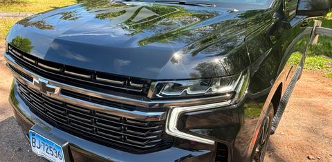 Chevrolet Suburban 2021