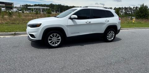 Jeep Cherokee 2019