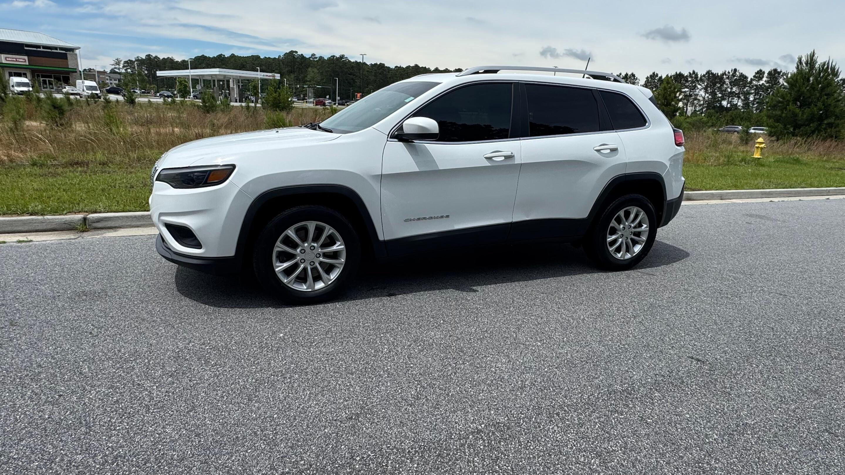 Jeep Cherokee 2019 in Pooler, GA