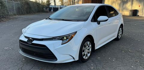 Toyota Corolla 2025