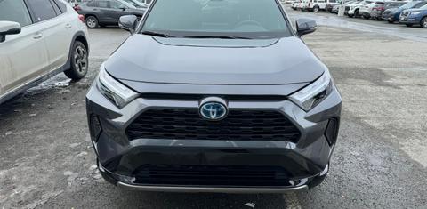 Toyota RAV4 Hybrid 2024