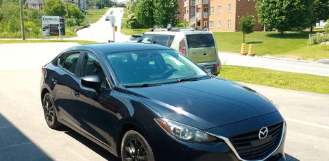 Mazda Mazda3 2015