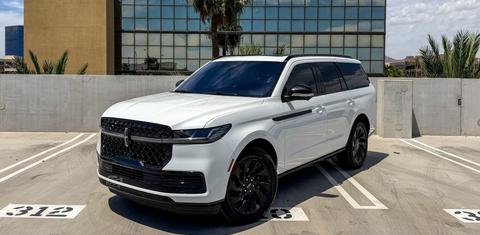 Lincoln Navigator 2025