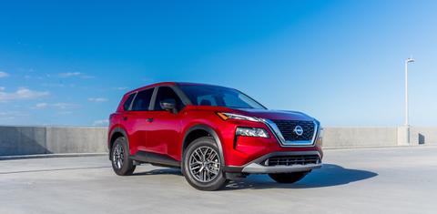 Nissan Rogue 2023