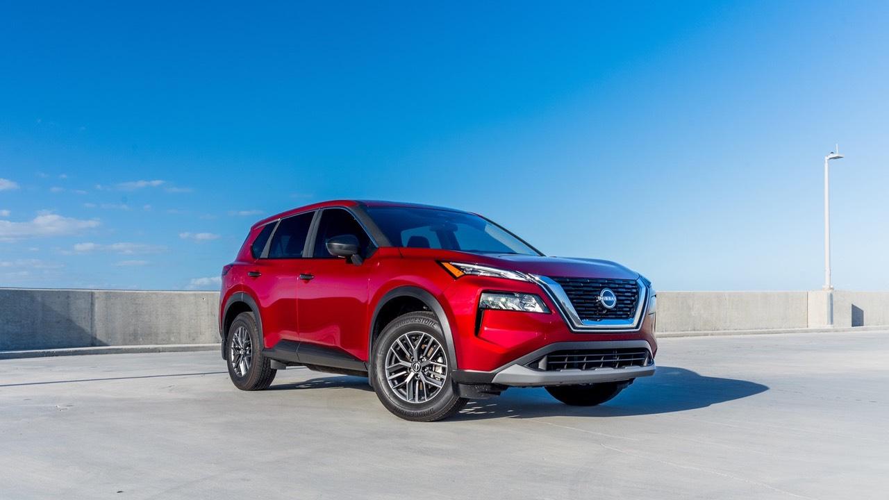 Nissan Rogue 2023 in 