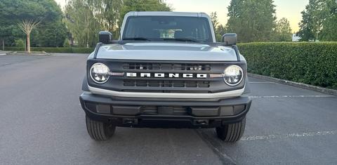 Ford Bronco 2026