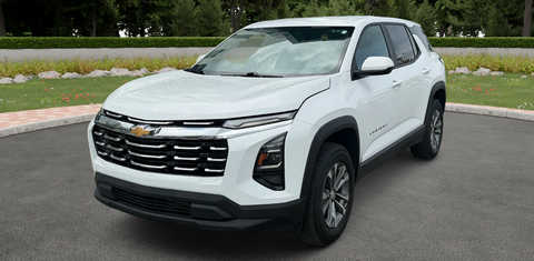 Chevrolet Equinox 2025